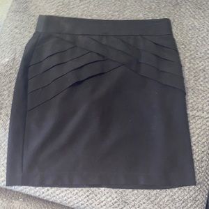 Black Skirt - Medium